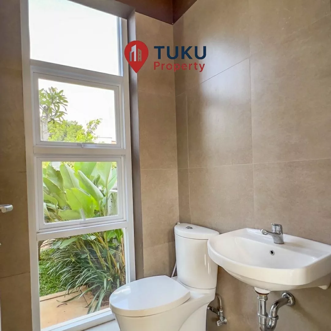 dijual rumah siap huni pasar minggu jakarta selatan