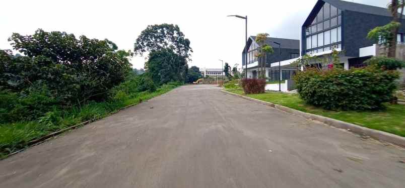 dijual rumah smart valley dago