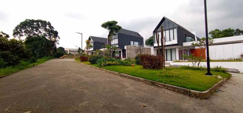 dijual rumah smart valley dago