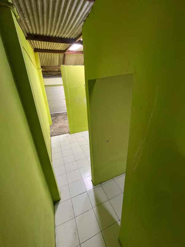 dijual rumah spbu balecatur