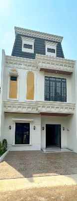 dijual rumah srengseng sawah jaksel