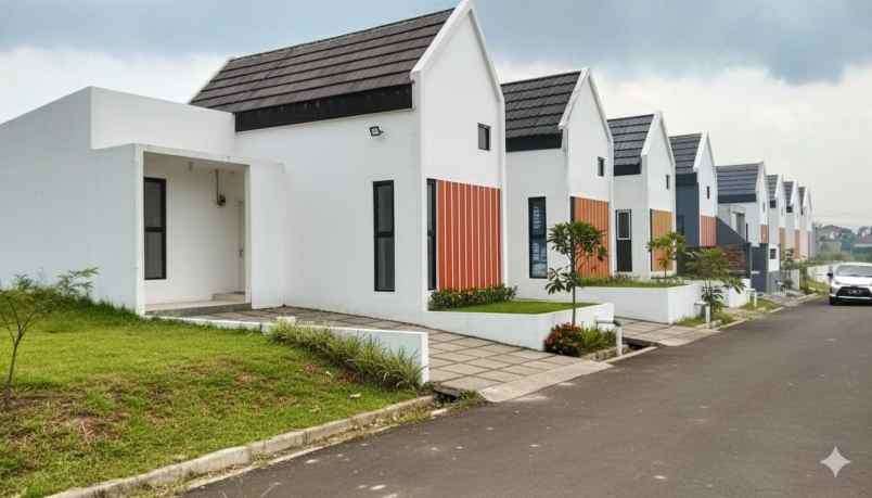 dijual rumah subsidi di garut karang pawitan