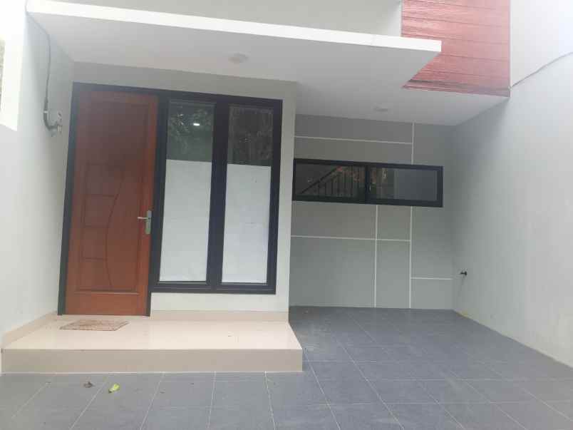 dijual rumah sukatani cimanggis depok