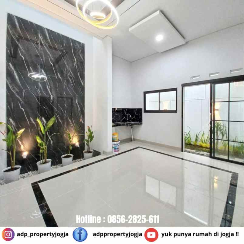 dijual rumah sukoharjo ngaglik sleman