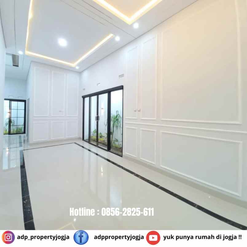 dijual rumah sukoharjo ngaglik sleman