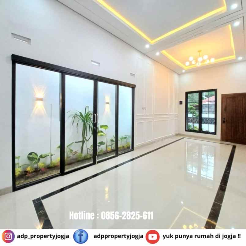 dijual rumah sukoharjo ngaglik sleman