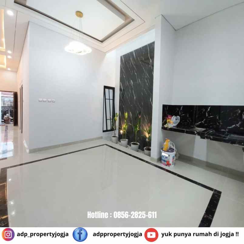 dijual rumah sukoharjo ngaglik sleman