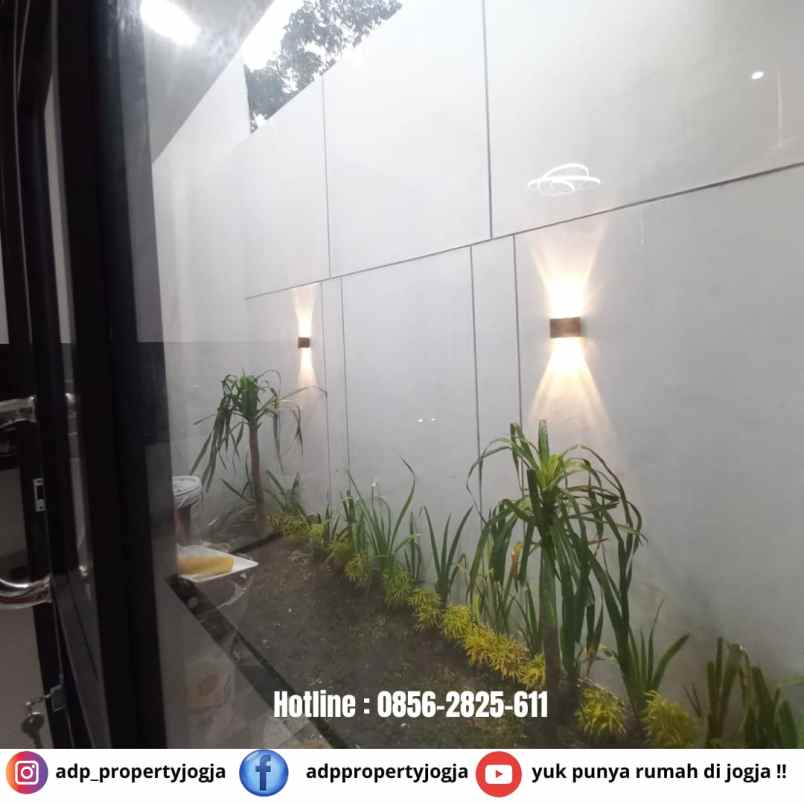 dijual rumah sukoharjo ngaglik sleman