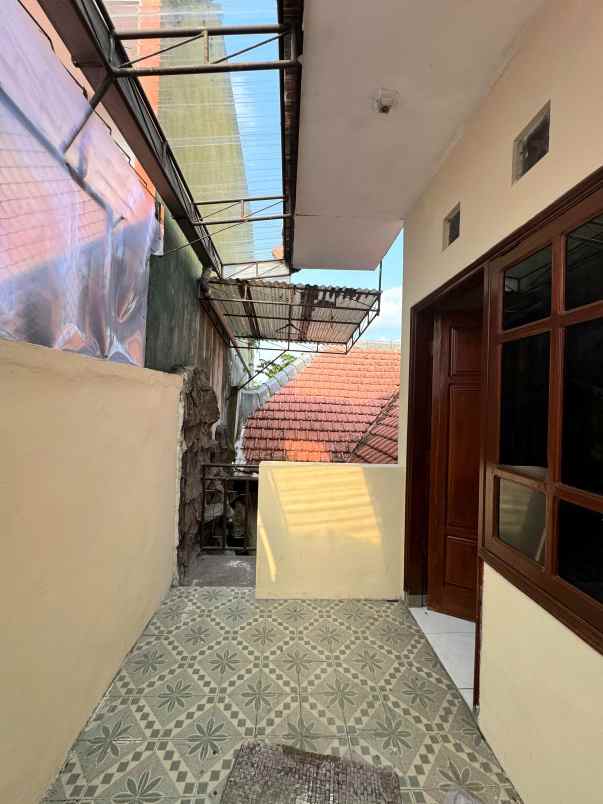 dijual rumah sulfat kota malang