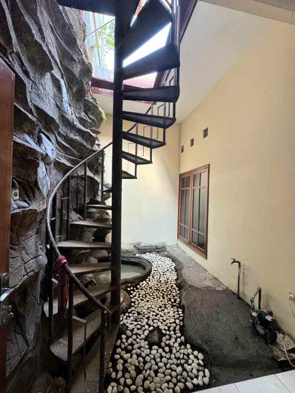 dijual rumah sulfat kota malang