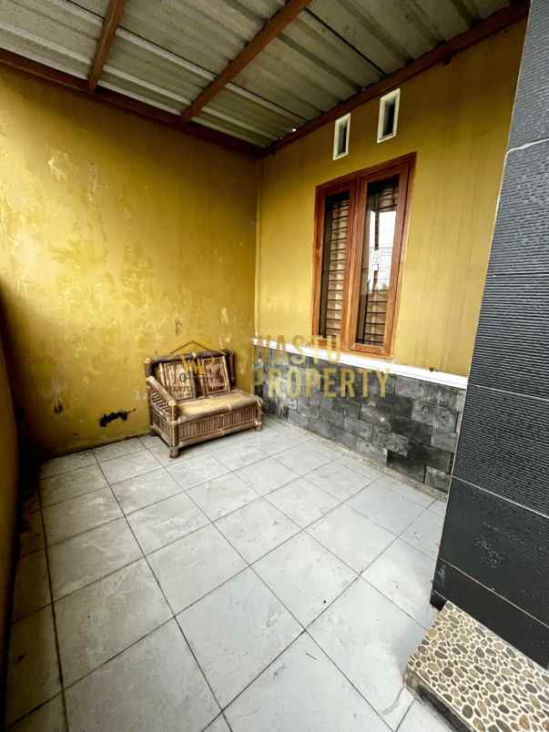 dijual rumah sumberadi