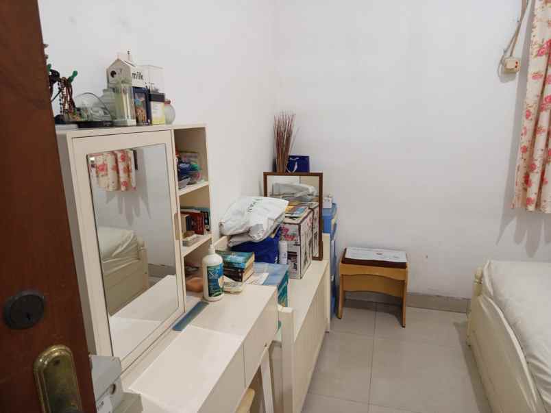 dijual rumah sunter mas