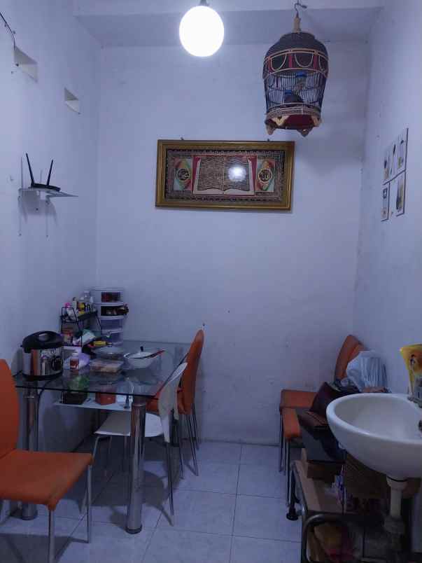 dijual rumah surya residence saphire