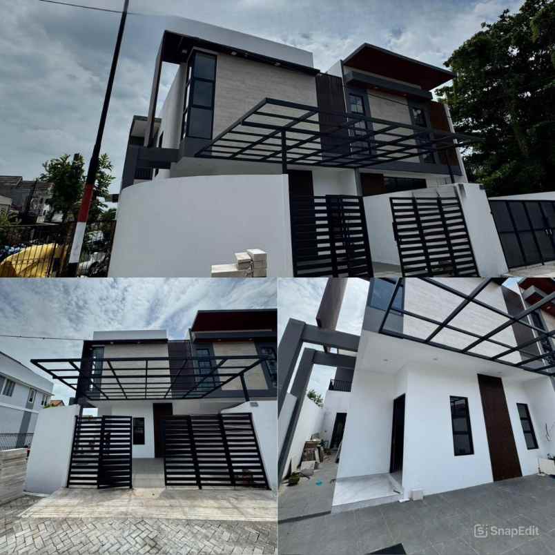 dijual rumah sutorejo