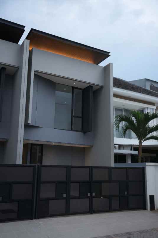 dijual rumah sutorejo prima indah utara