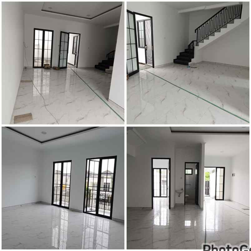 dijual rumah sutorejo timur
