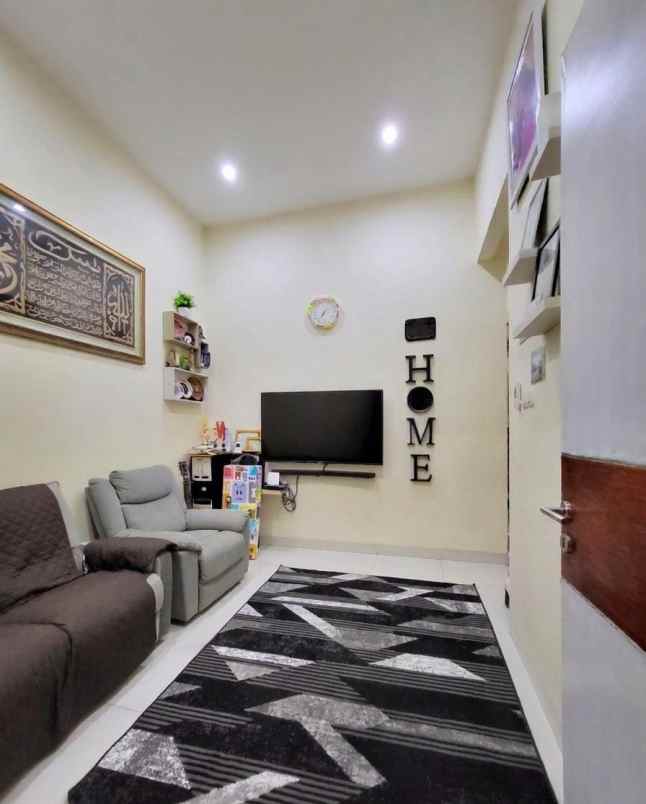 dijual rumah talaga bestari