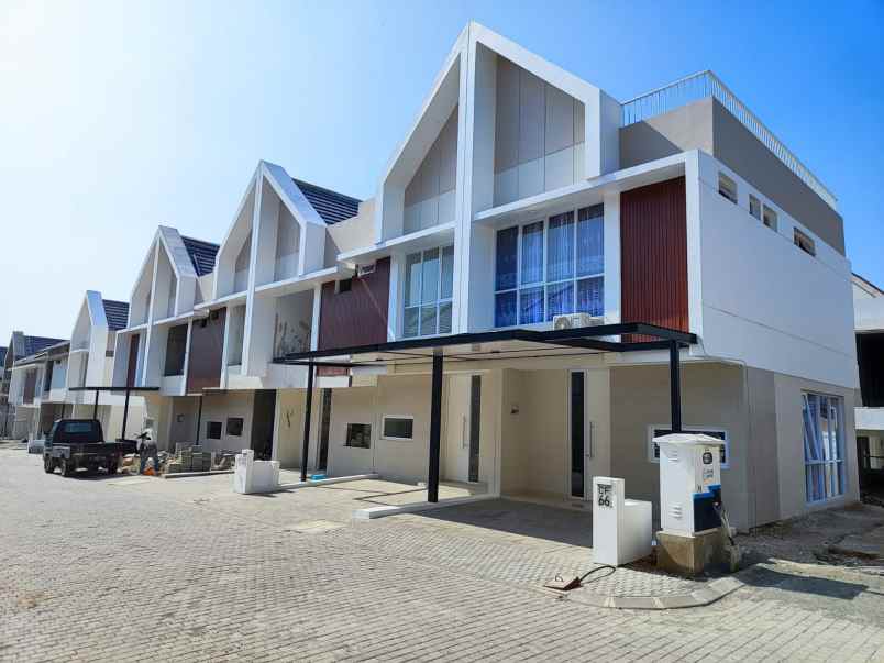 dijual rumah talaga bestari balaraja