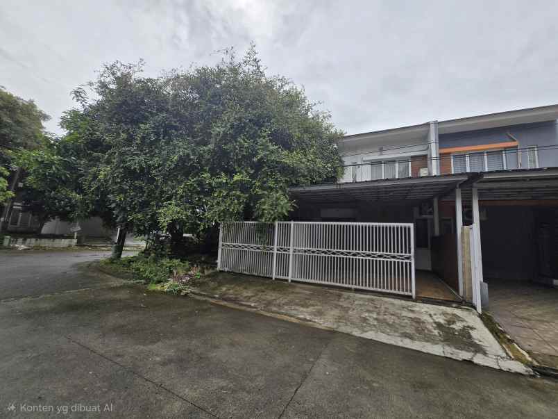 dijual rumah talaga bestari cluster