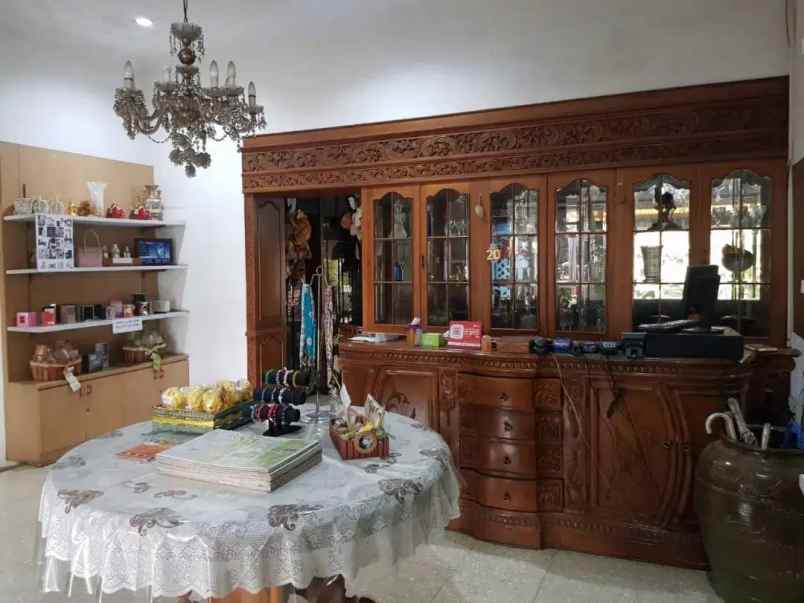 dijual rumah talaga bodas