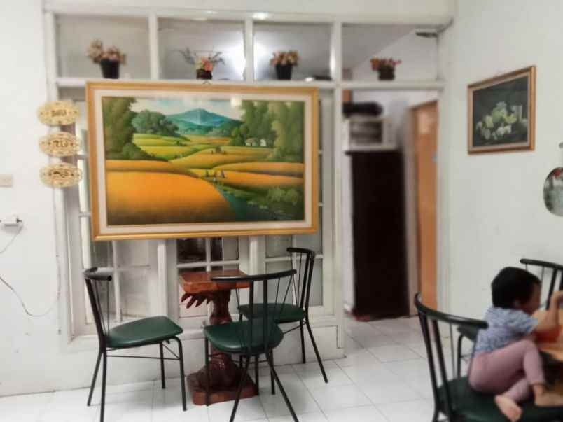dijual rumah taman cibaduyut indah