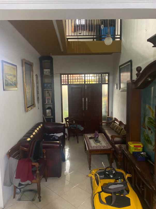 dijual rumah taman pagelaran padasuka