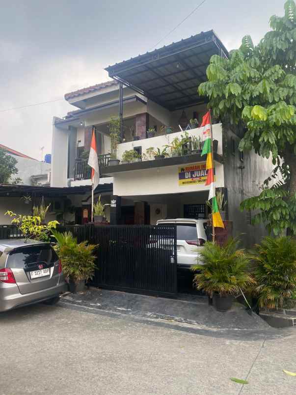 dijual rumah taman pagelaran padasuka