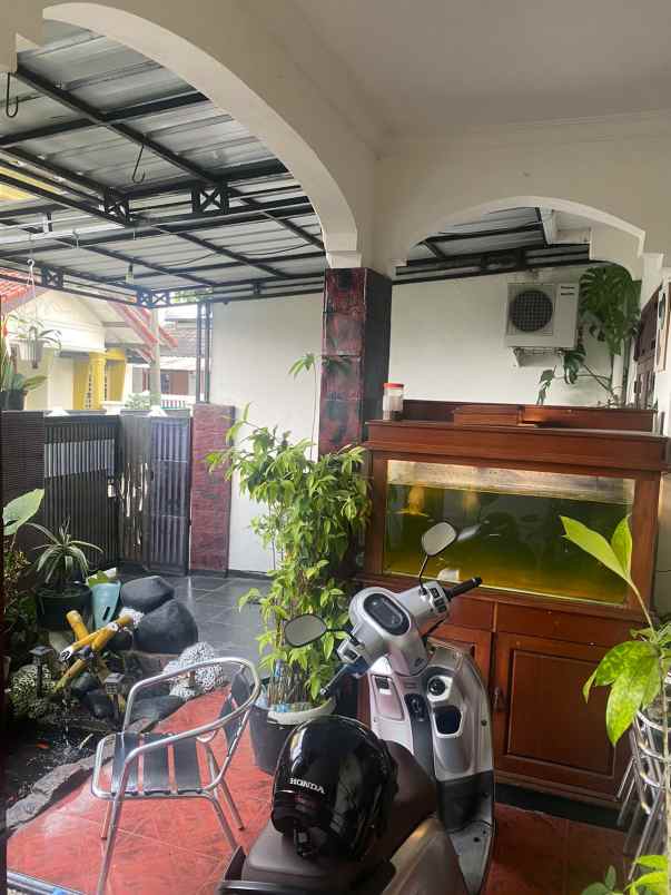 dijual rumah taman pagelaran padasuka