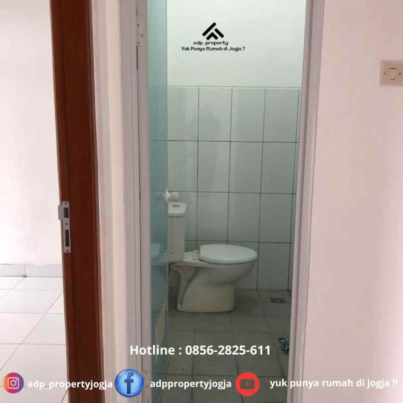 dijual rumah tamanmartani