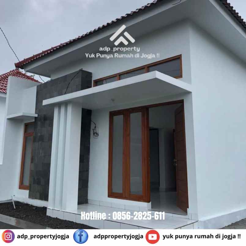 dijual rumah tamanmartani