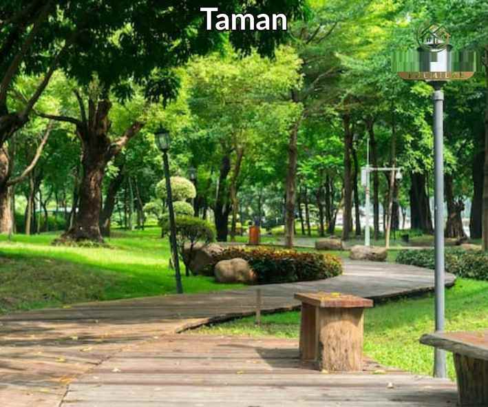 dijual rumah tapos