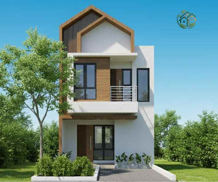 dijual rumah tapos