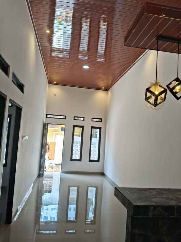 dijual rumah telaga mas bekasi utara