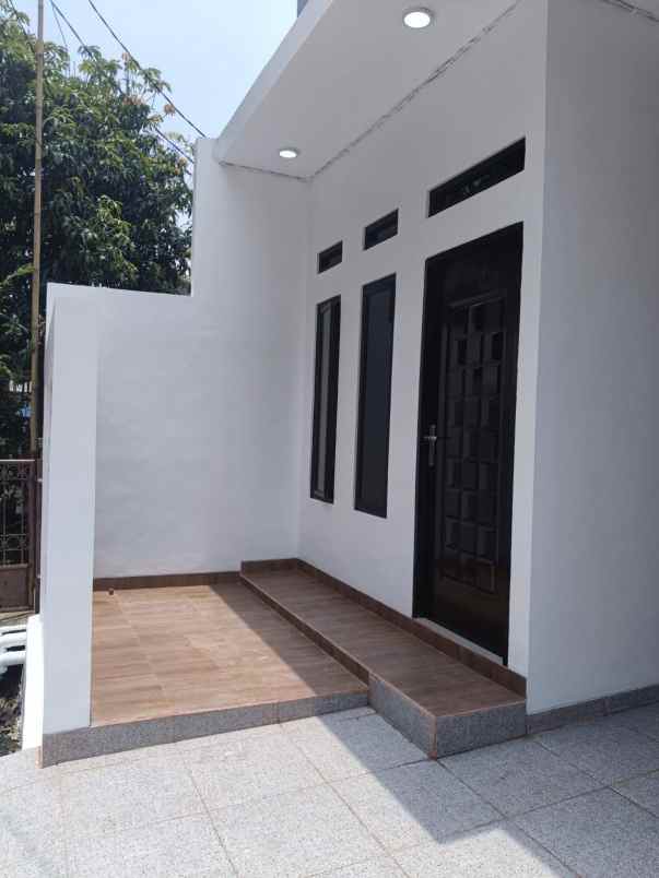 dijual rumah telaga mas bekasi utara