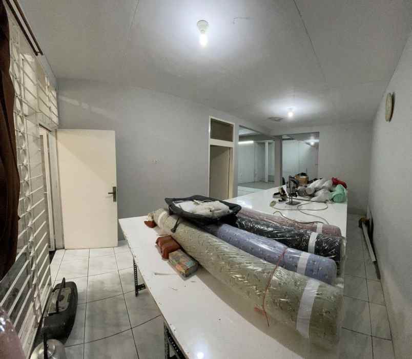 dijual rumah tinggal cijerah