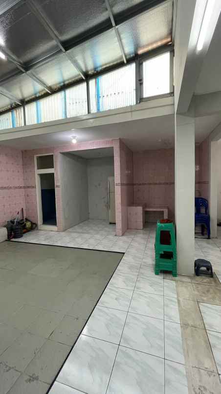 dijual rumah tinggal cijerah