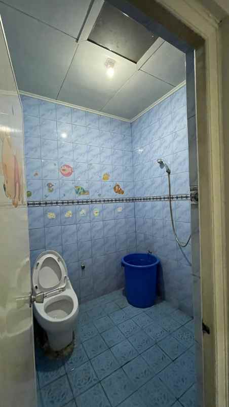 dijual rumah tinggal cijerah