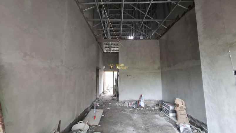 dijual rumah tirtomartani