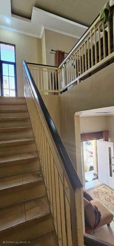 dijual rumah tunggulwulung