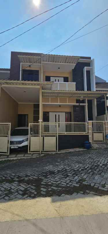 dijual rumah tunggulwulung