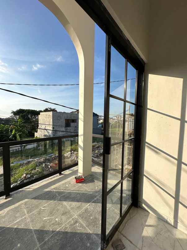 dijual rumah tunjungsekar lowokwaru