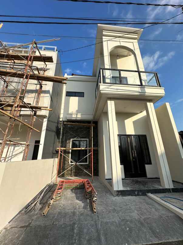 dijual rumah tunjungsekar lowokwaru