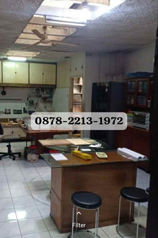 dijual rumah turangga buah batu bandung