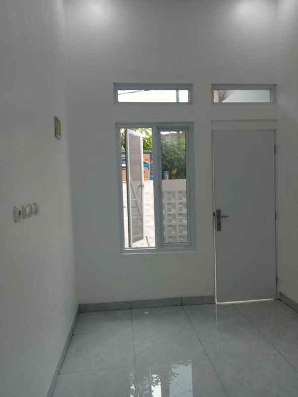 dijual rumah villa indah permai kota bekasi