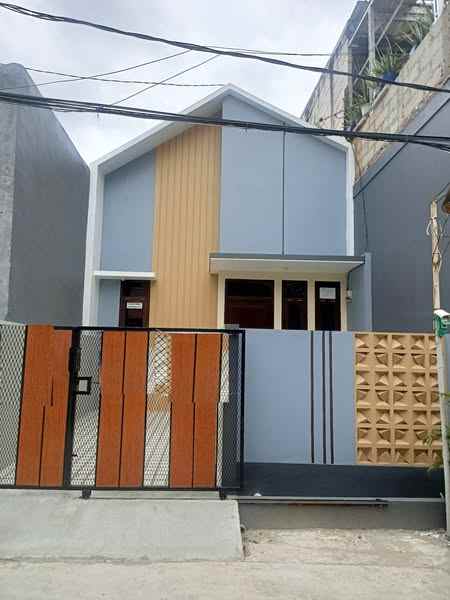 dijual rumah villa mutiara gading 1 bekasi