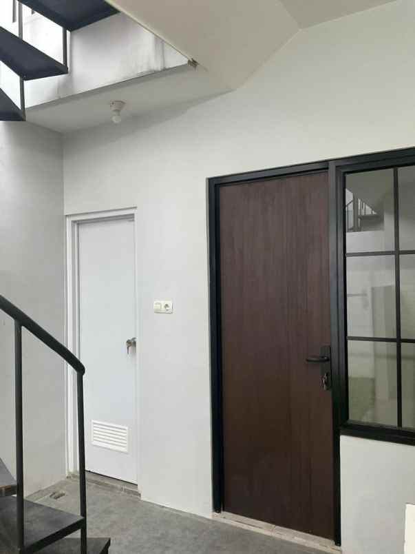 dijual rumah villa pamulang blok cd