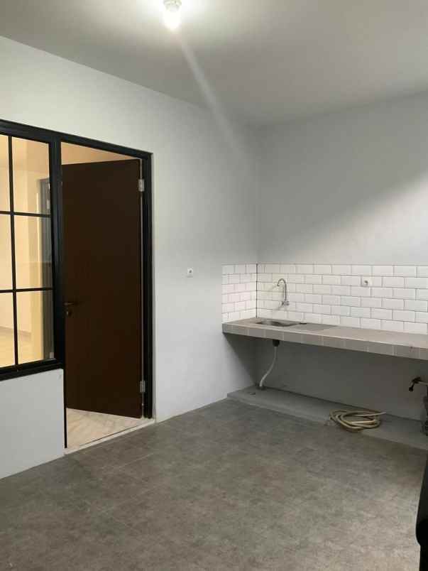 dijual rumah villa pamulang blok cd