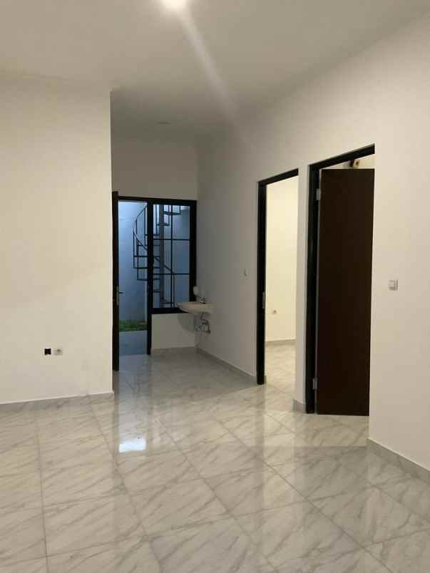 dijual rumah villa pamulang blok cd