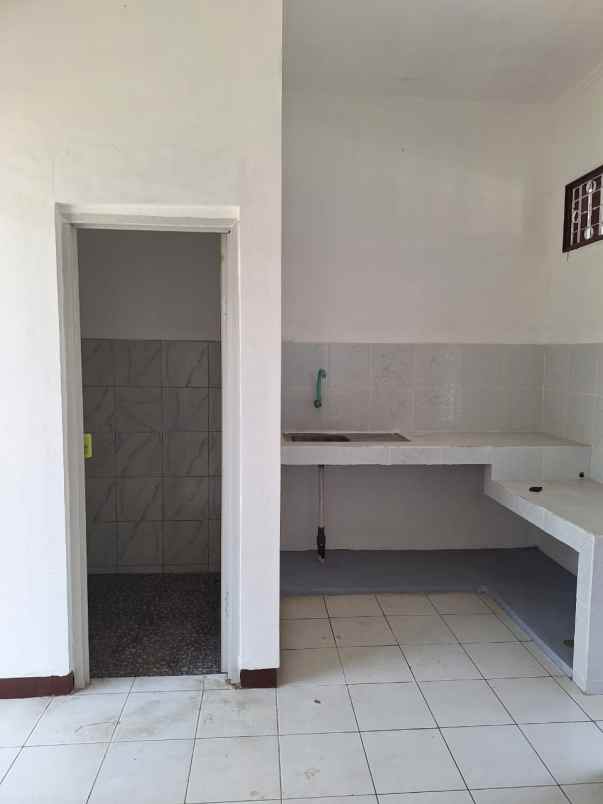dijual rumah villa pamulang mas