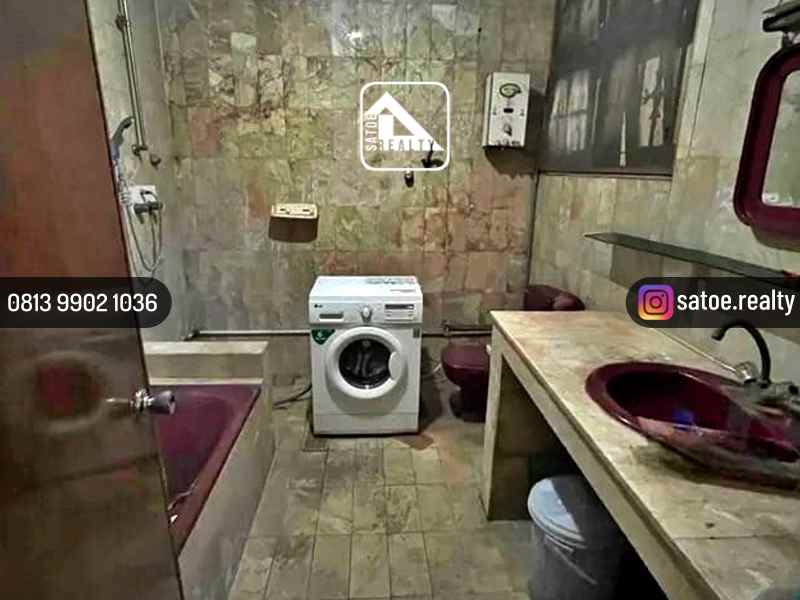 dijual rumah villa pejaten mas pasar